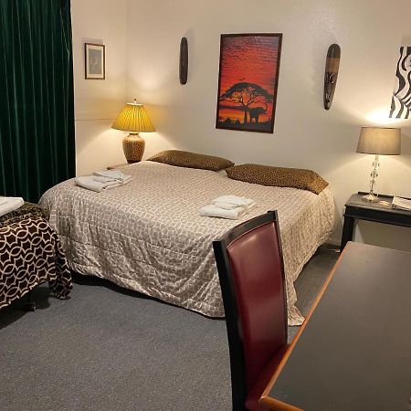 Alaska European Bed & Breakfast Anchorage Exterior foto