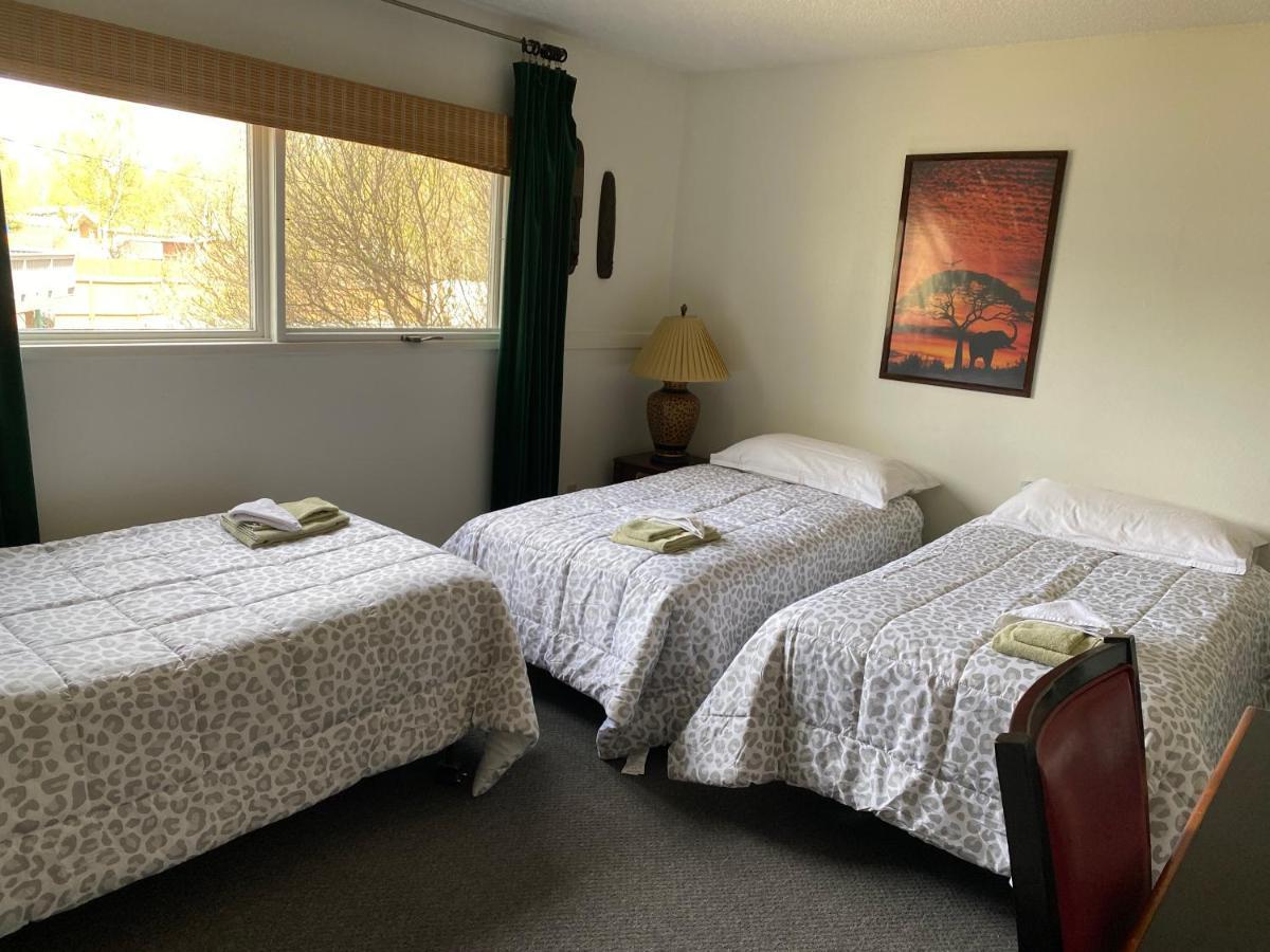 Alaska European Bed & Breakfast Anchorage Exterior foto