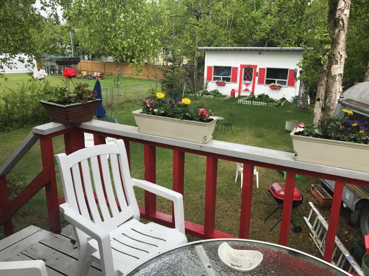 Alaska European Bed & Breakfast Anchorage Exterior foto