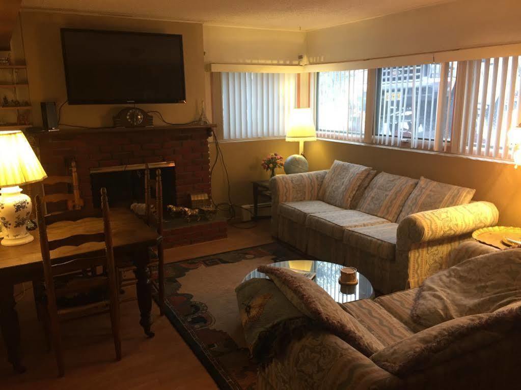 Alaska European Bed & Breakfast Anchorage Exterior foto