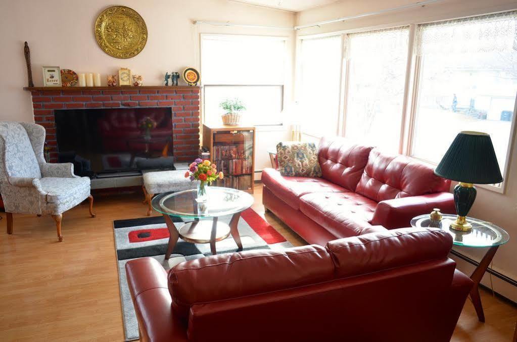Alaska European Bed & Breakfast Anchorage Exterior foto